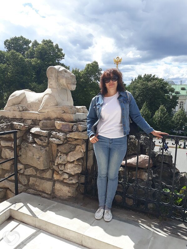 Lesya Anichkina, 57, Иванове — анкета №1424125