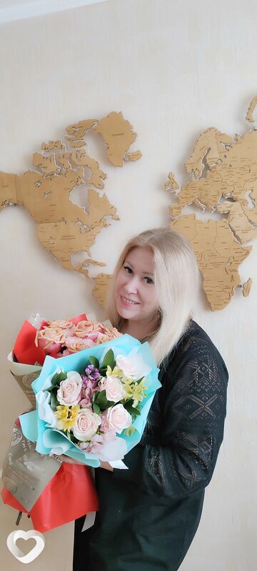 Наталья, 42, Барнауле — анкета №1424127