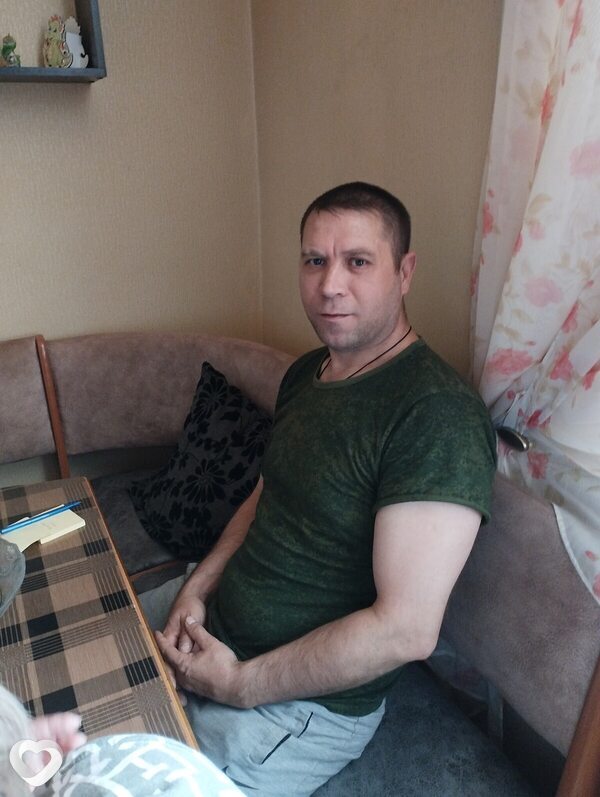 Евгений, 41, Полевское — анкета №1424437