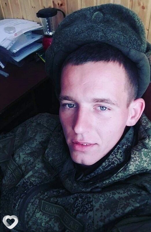 Александр, 28, Кубинке — анкета №1424438