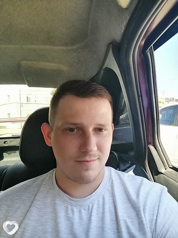 Дима, 28, Чапаевске — анкета №1424439