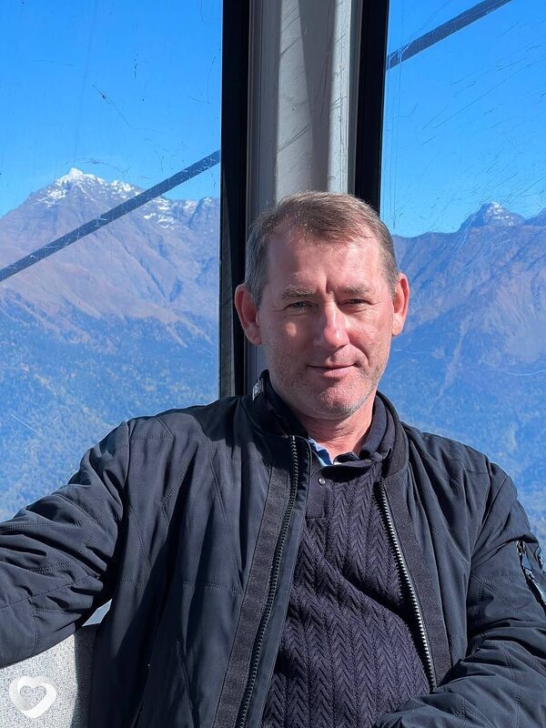 Сергей, 53, Новосибирске — анкета №1424199