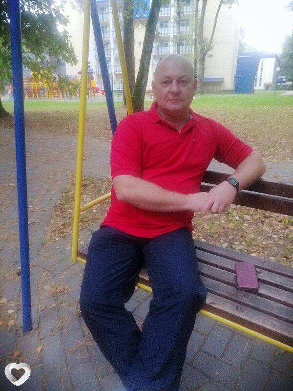 Влад, 50, Гродно — анкета №1424270