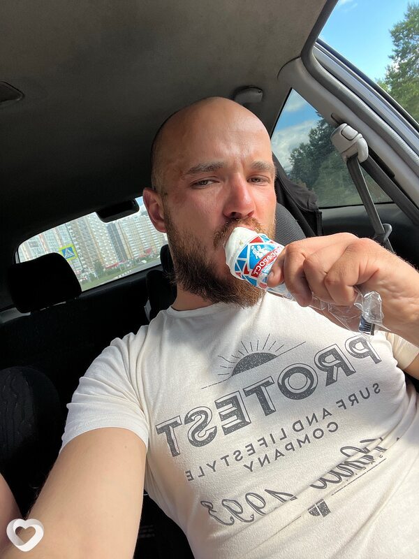 Serega, 35, Сургуте — анкета №1424461