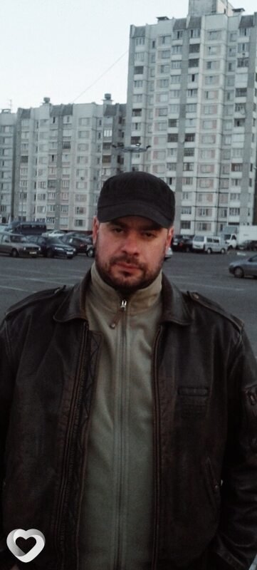 Роман, 50, Санкт-Петербурге — анкета №1424465