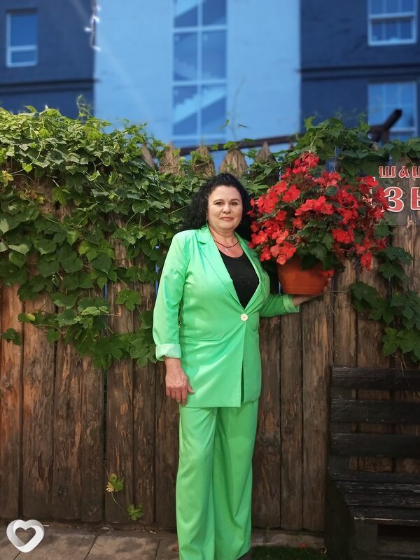 Nata, 51, Пензе — анкета №1424230