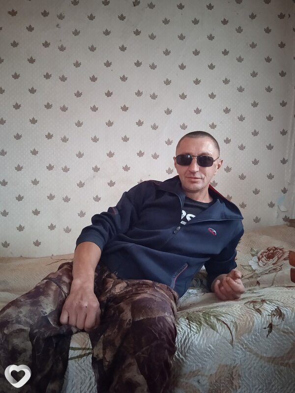 Валентин, 47, Тулуне — анкета №1424339