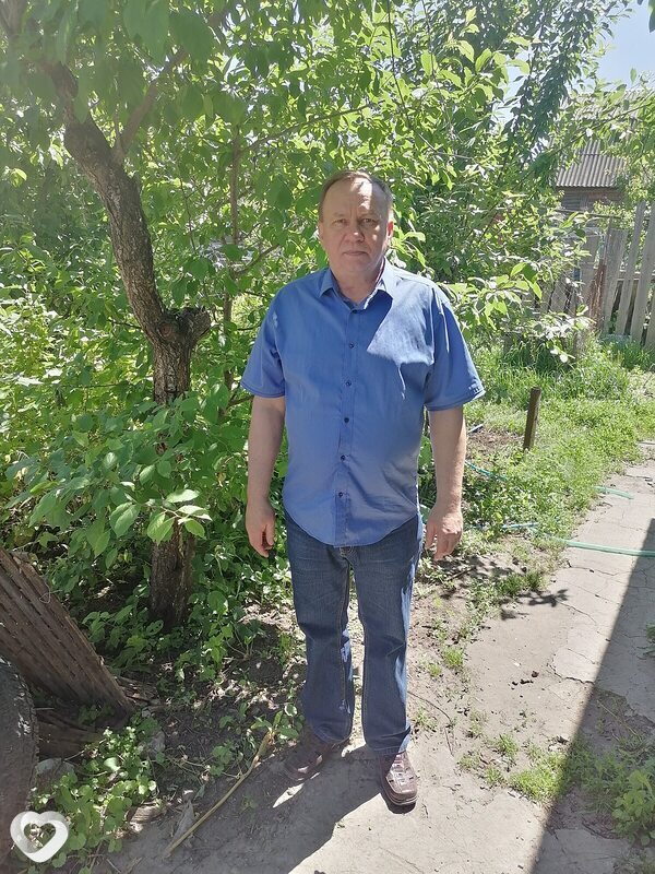 Алексей, 50, Борисоглебске — анкета №1424342