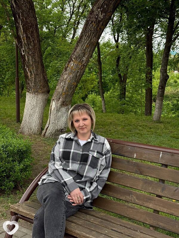 Татьяна, 48, Петрикове — анкета №1424354