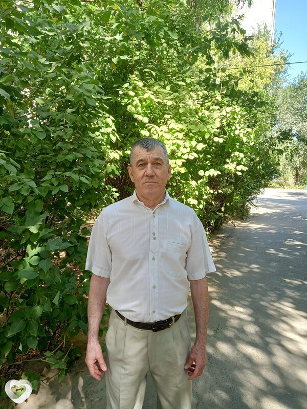 Иван, 70, Волгограде — анкета №1424281