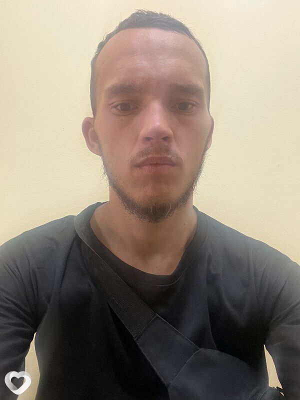 Максим, 24, Алматы — анкета №1424288