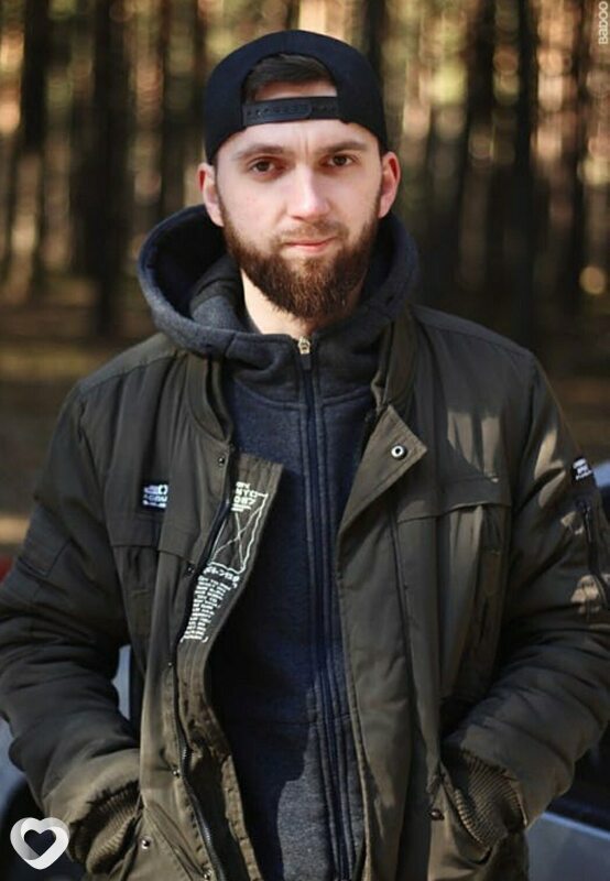 Женя, 31, Минске — анкета №1424295