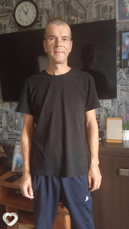 Сергей, 42, Костюковичах — анкета №1424480