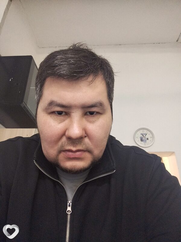 Алибек, 41, Астане — анкета №1424482