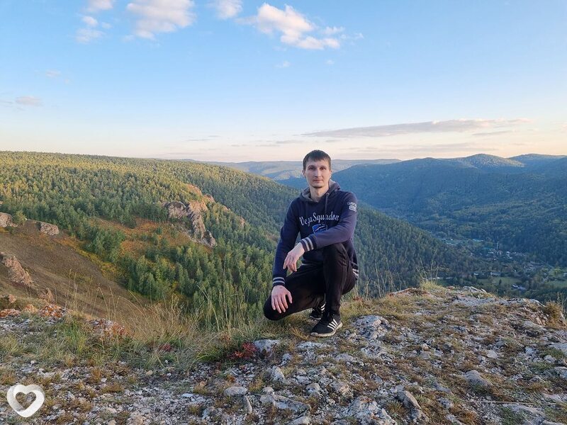 Иван, 32, Красноярске — анкета №1424485