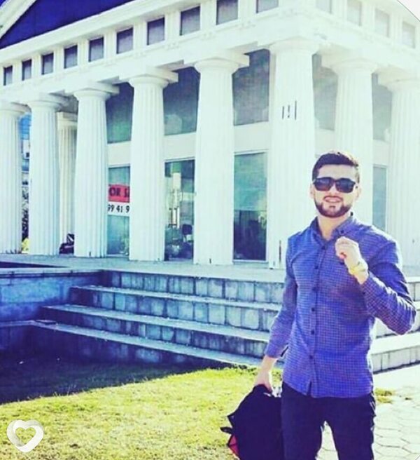 Roman, 35, Тбилиси — анкета №1424488