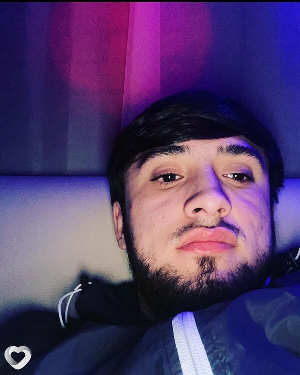Малишов, 23, Новосибирске — анкета №1424503