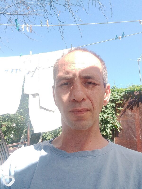 Василий, 42, Краснодаре — анкета №1424836