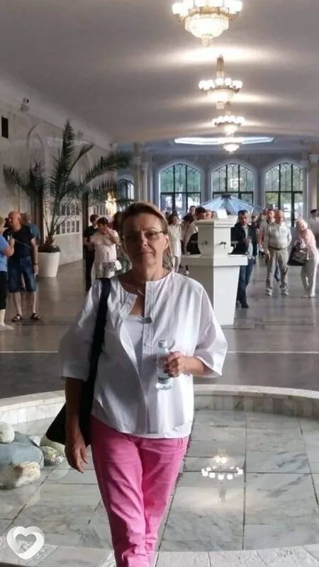 Клава, 57, Москве — анкета №1424847