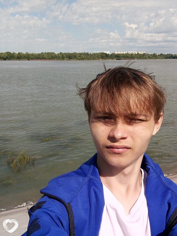 Сергей, 19, Омске — анкета №1424388