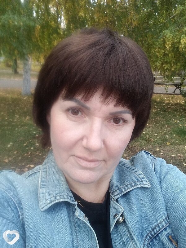 Елена, 52, Оренбурге — анкета №1424391