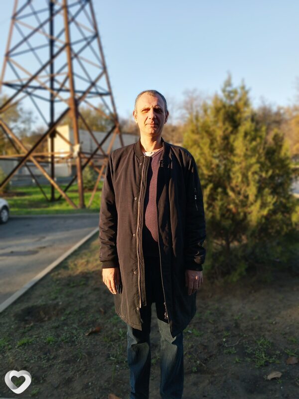 Ян, 42, Таганроге — анкета №1424401