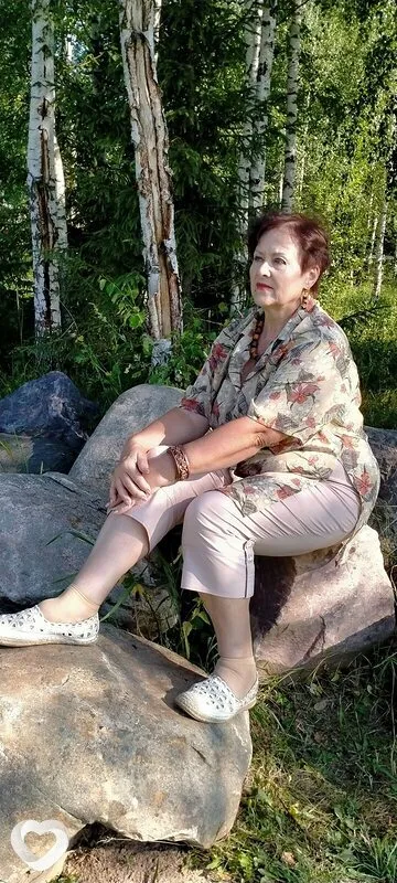 Надежда, 68, Москве — анкета №1424574