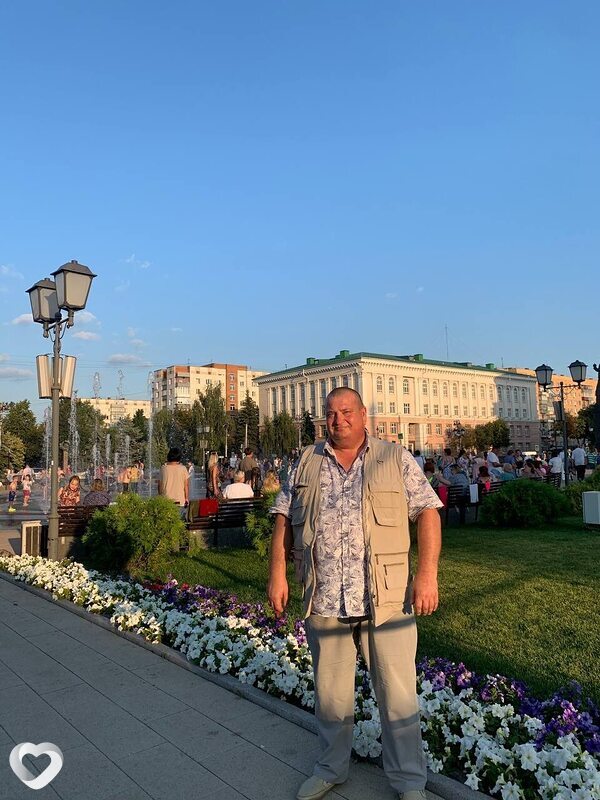 Виталий, 51, Белгороде — анкета №1424410