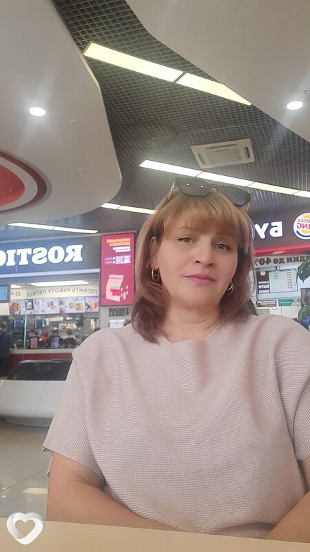 Ольга, 50, Саратове — анкета №1424419