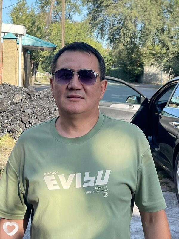 Руслан, 46, Бишкек — анкета №1424427