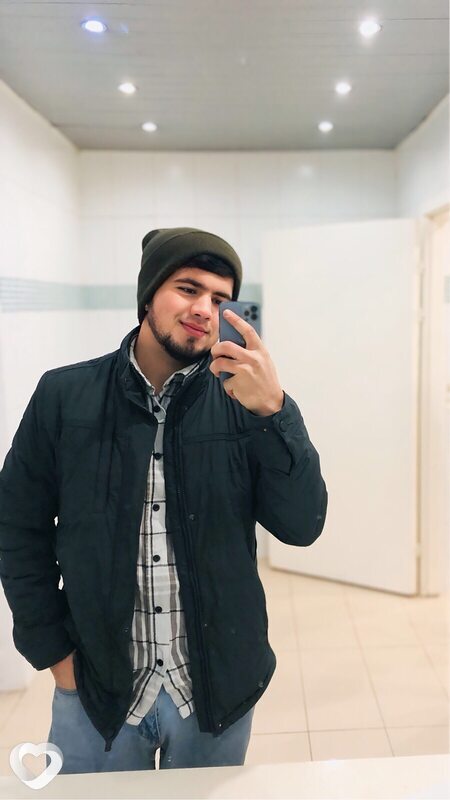 Мухамад, 24, Красноярске — анкета №1424553