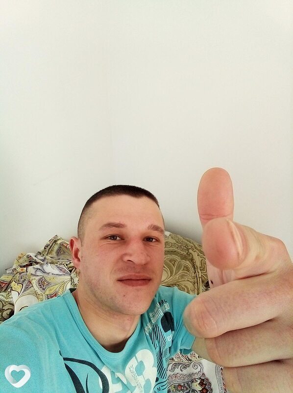 Александр, 33, Гродно — анкета №1424510