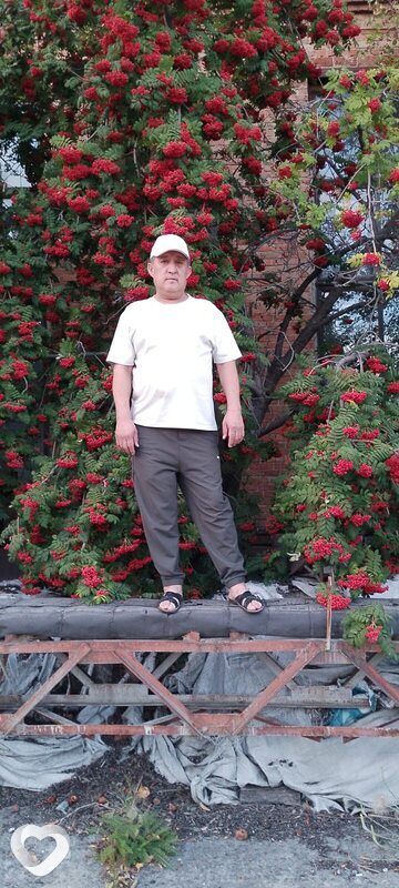 Амир, 53, Челябинске — анкета №1424520