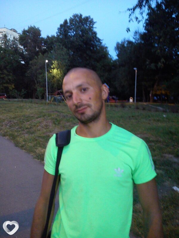 Алексей, 39, Барановичах — анкета №1424522