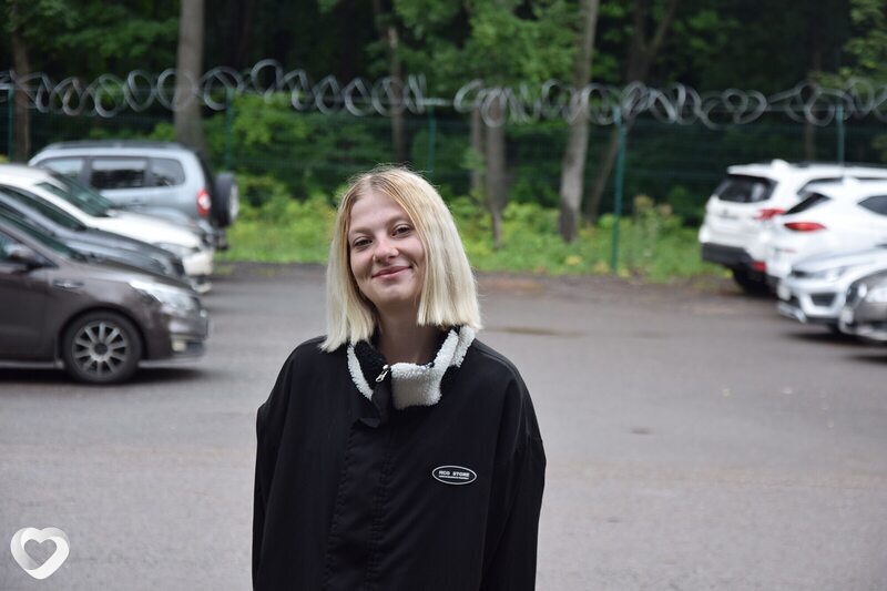 Ева, 22, Уфе — анкета №1424524