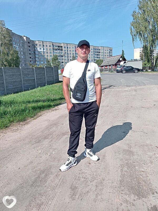 Артем, 38, Балашихе — анкета №1424631