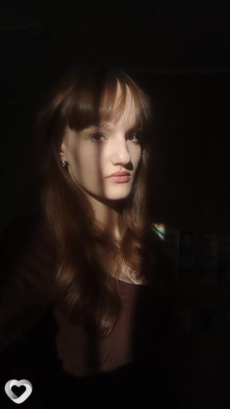 Варвара, 20, Санкт-Петербурге — анкета №1424636