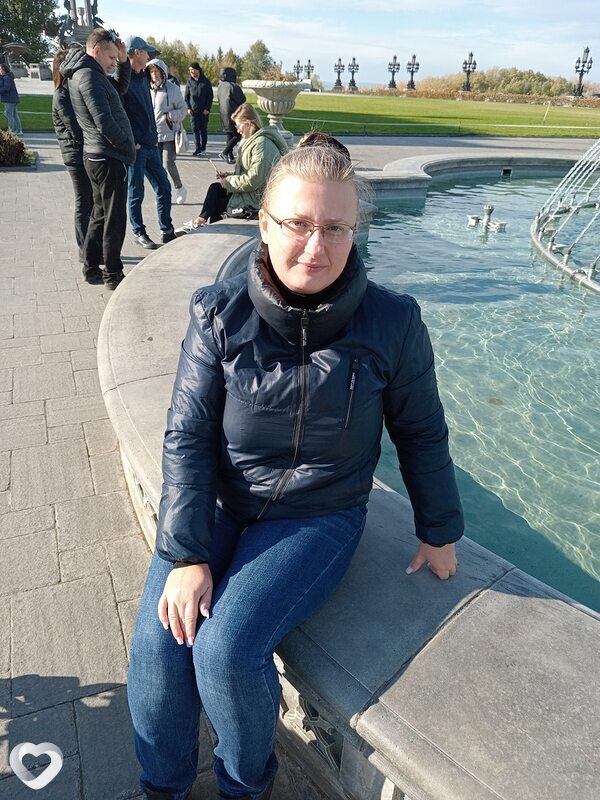 Светлана, 43, Самаре — анкета №1424647