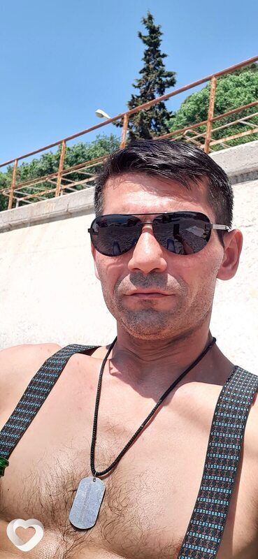 Арман, 43, Санкт-Петербурге — анкета №1424356