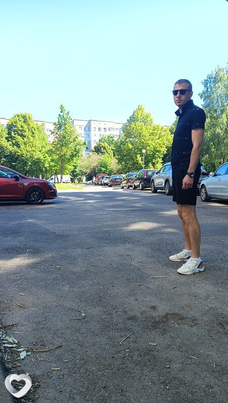 Александр, 39, Минске — анкета №1424357