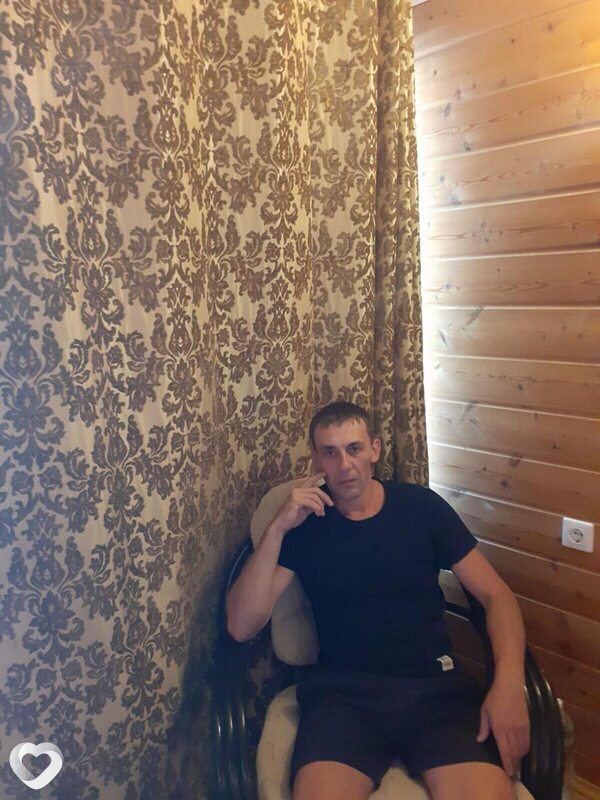 Максим, 44, Ужуре — анкета №1424364