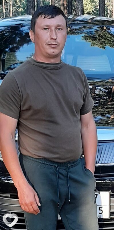 Сергей, 40, Москве — анкета №1424813