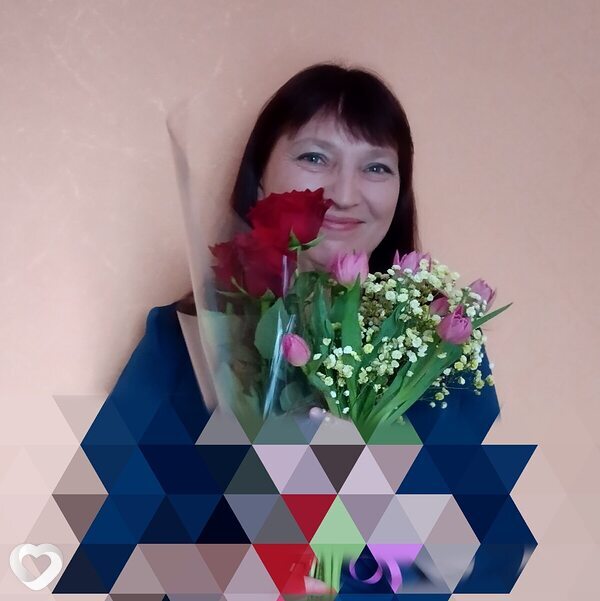 Юлия, 54, Москве — анкета №1424821