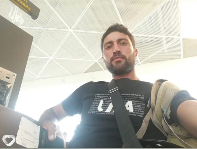 Камран, 27, Свободном — анкета №1424689