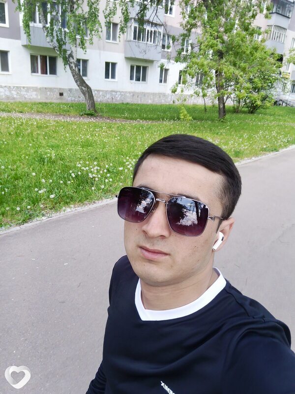 Муҳаммад, 25, Уфе — анкета №1424703