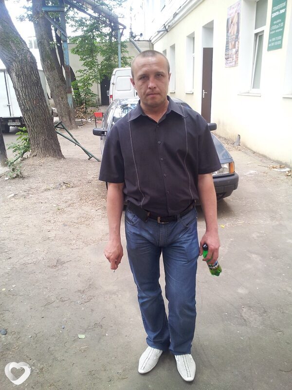 Денис, 45, Новотроицке — анкета №1424588