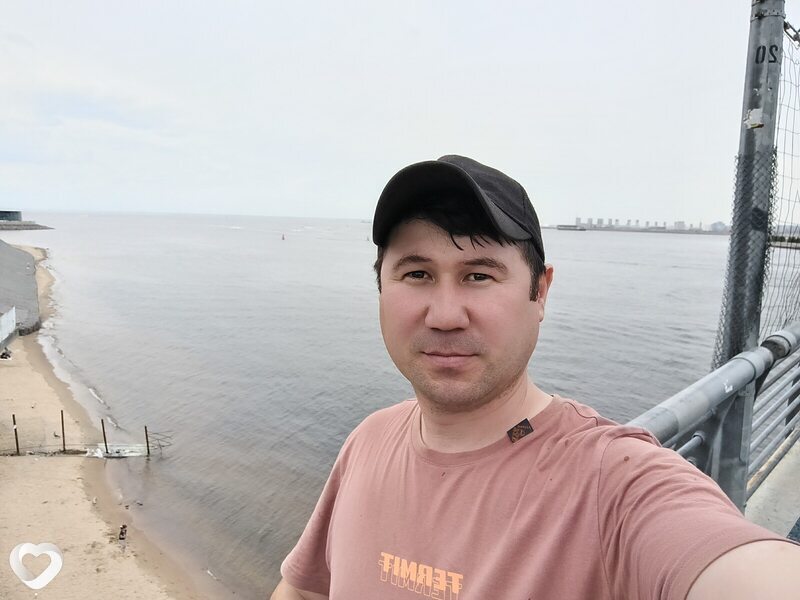 Рахим, 34, Санкт-Петербурге — анкета №1424591