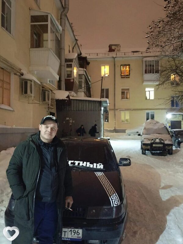 Андрей, 33, Екатеринбурге — анкета №1424594