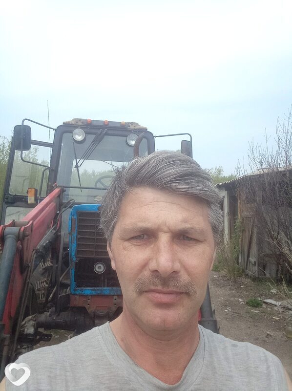 Николай, 46, Змеиногорске — анкета №1424595