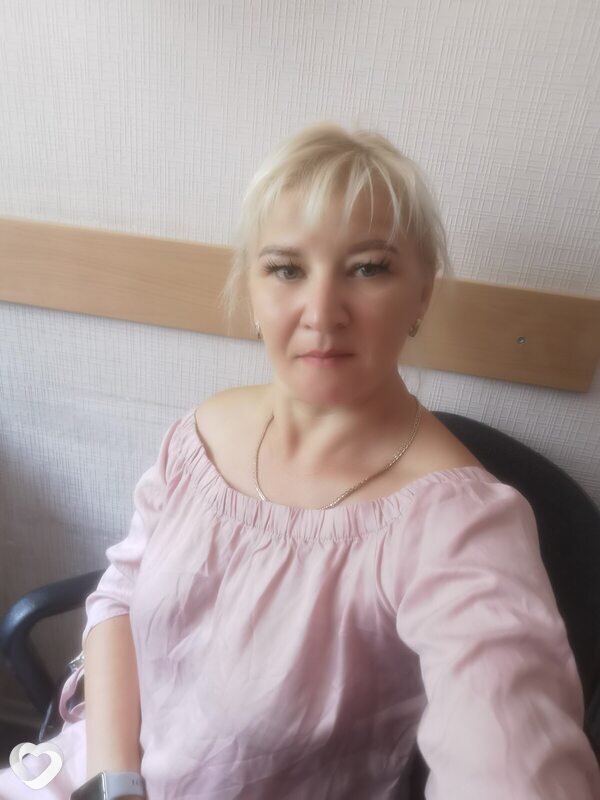 Елена, 49, Минске — анкета №1424605